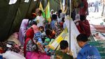 Warga Pidie Terima Bantuan Kemanusiaan