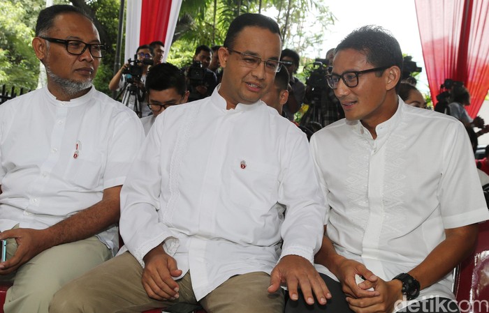 Peringati Hari HAM, Sandiaga Ingin Kesejahteraan Dinikmati Semua Warga