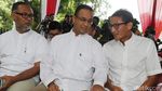 Anies-Sandi Peringati Hari Anti Korupsi