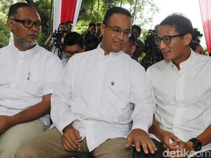 100 Hari Anies-Sandi, Mau Kawinkan Terowongan dan Tol di Bawah Tanah