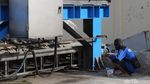 Perawatan Rutin Pintu Air