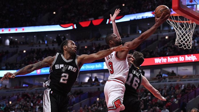 Spurs Telan Kekalahan Pertama di Laga Tandang