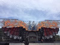 Siap Berpesta Nanti Malam? Ini Penampakan Panggung DWP 2016!