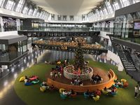 Mengintip Markas AirAsia di Sepang, Malaysia