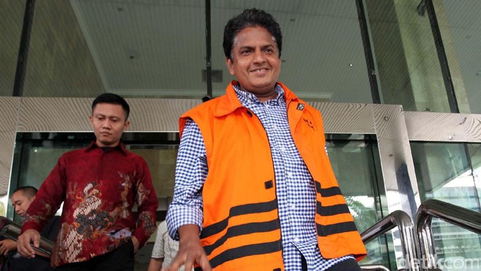 Adik Ipar Jokowi Bantah Bertemu Dirjen Pajak untuk Urusi PT EKP