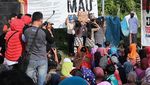 Warga Berdoa Dukung Pembangunan Semen Rembang