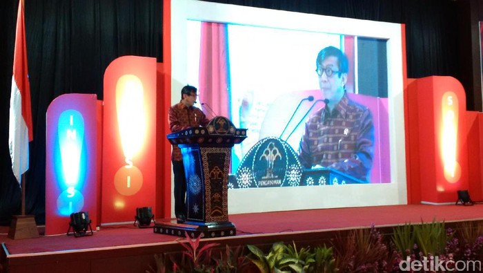 Menkum HAM Ingatkan Pentingnya Teknologi Tingkatkan Layanan Publik
