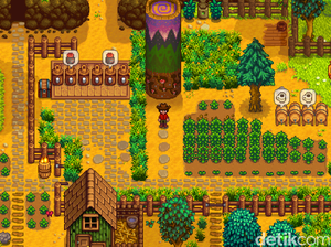 Turnamen Stardew Valley, Adu Bertani Demi Rp 575 Juta