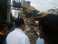  Sapa Korban Gempa Aceh, Menhub: Sabar Ya, Pemerintah akan Bantu