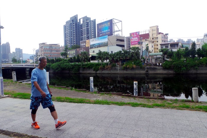 Sungai bernama unik di Taiwan, Love River di Kota Kaohsiung, Taiwan