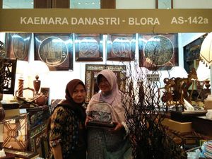 Dari Bisnis Kayu Jati Wanita Ini Raup Omzet Rp 40-50 Juta/Bulan, Apa Rahasianya?