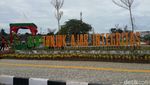 Melihat Lagi Tugu Antikorupsi di Riau yang Diwacanakan Dirobohkan