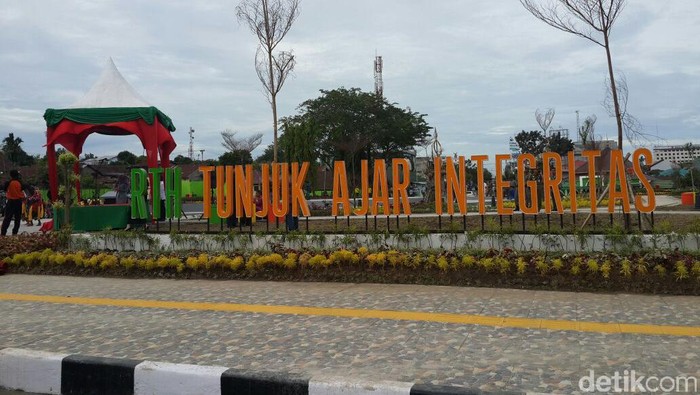 Dituduh Korupsi, Kakak Gubernur Riau Laporkan Pendemo ke Polisi