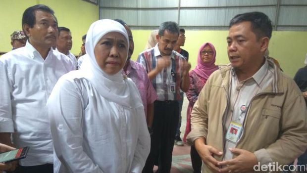 Mensos pastikan stok beras cukup