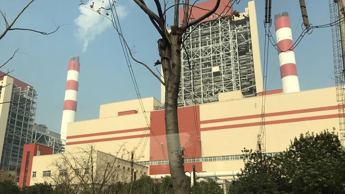 Bersihnya Pembangkit Listrik Paling Efisien di Dunia