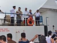  Menhub: Lulusan Vokasi Pelayaran Harus Siap Kompetisi