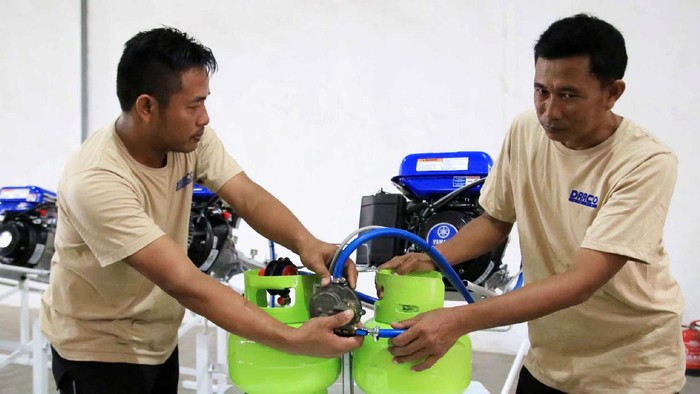 ESDM Bagi-bagi 5.000 Konverter Kit Gratis Tahun Ini