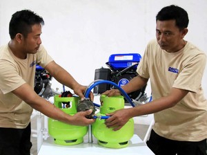 ESDM Bagi-bagi 5.000 Konverter Kit Gratis Tahun Ini