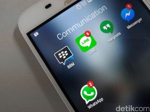 Selain WhatsApp, Ini Aplikasi Chat yang Bisa Kamu Pilih