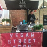 Gerai <i>Fried Chicken</i> Vegan Pertama di Dunia Akan Dibuka di London