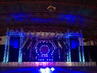 Siap Berpesta Nanti Malam? Ini Penampakan Panggung DWP 2016!