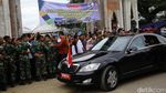 Jokowi Temui Korban Gempa di Aceh
