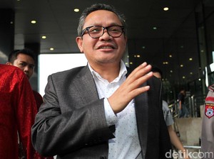 Khatibul Umam Sebut Andi Narogong Dekat Dengan Novanto