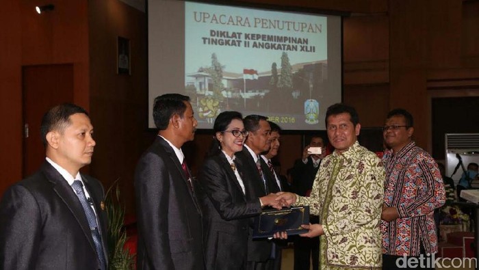 Menpan RB Minta Pemimpin Harus Jamin Inovasi Berkelanjutan