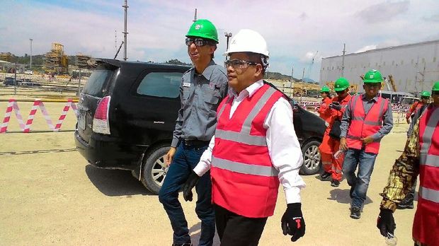 Kepala SKK Migas: Sudah <i>Nggak</i> Ada Lagi yang Kirim Parsel
