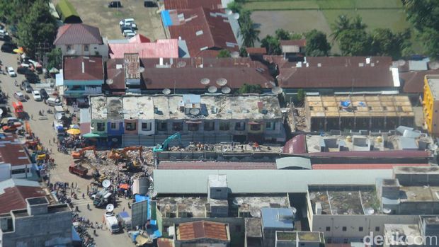 Berbatasan dengan Laut, Ini Kontur Pidie Jaya yang Terdampak Gempa Aceh