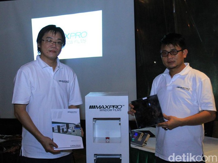 Pakai Kaca Film, BBM Mobil Kian Irit?