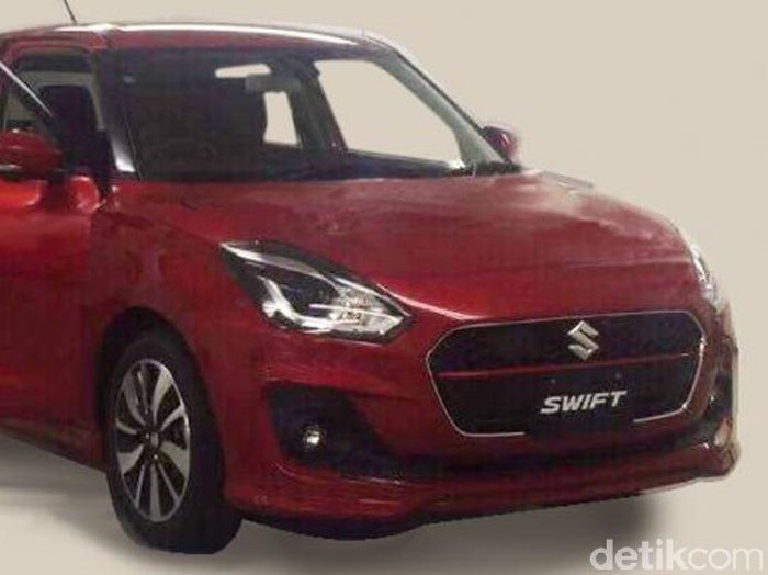 Suzuki Swift Generasi Baru Ada Pilihan Transmisi AMT 5 Percepatan