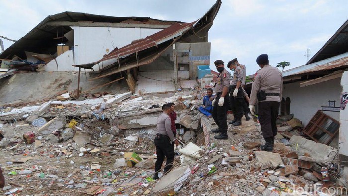 Gempa Aceh, Pemerintah Siapkan Dana Stimulus untuk Kerusakan Rumah Warga