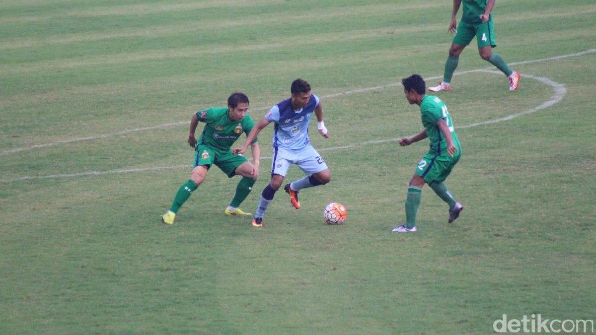 Foto: Suparno Nodhor/DetikSport