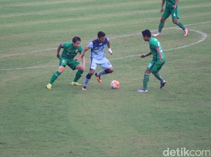 Bhayangkara FC Gilas Persela 3-0