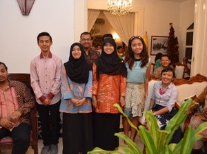 Kisah 7 Anak Indonesia di Kuba, Calon Dokter Peraih Beasiswa Rp 60 Ribu Per Bulan