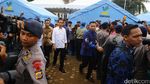 Jokowi Temui Korban Gempa di Aceh