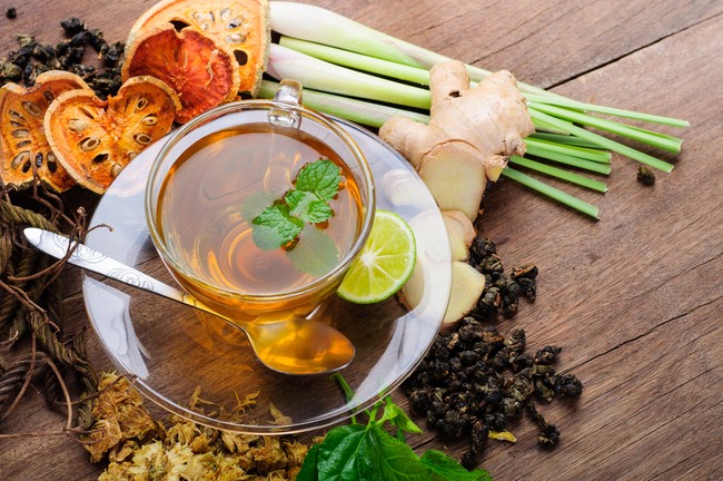 Redakan Demam hingga Flu, Ini 9 Khasiat Sehat Minum Teh Serai (1)