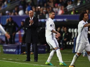 Zidane dan Madrid Ingin Buat Sejarah di Jepang