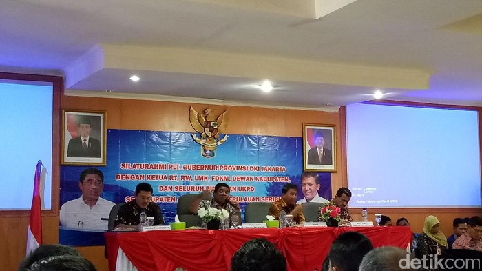 Warga Kepulauan Seribu Segera Punya 2 Kapal Jenazah