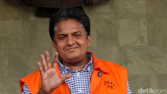 Cerita Kakanwil Pajak DKI Dipanggil Menko Luhut di Sidang Suap Pajak