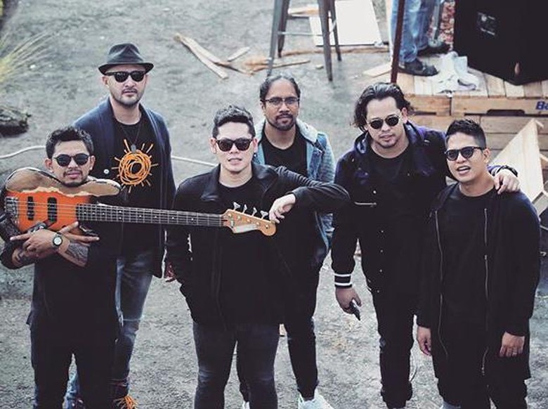 Alexa Cerita Soal Album Baru dan Konser Tunggal Alexa Cerita Soal Album Baru dan Konser Tunggal