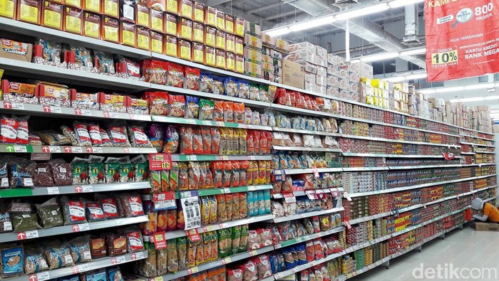 Beragam Promo beli 2 Gratis 1 Akhir Pekan Transmart Carrefour