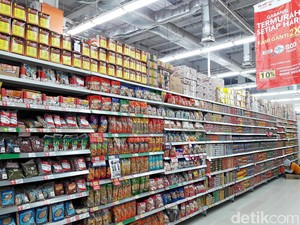 Beragam Promo beli 2 Gratis 1 Akhir Pekan Transmart Carrefour