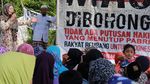 Warga Berdoa Dukung Pembangunan Semen Rembang