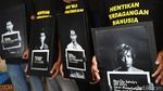 Aksi Lindungi Buruh Migran ABK Indonesia