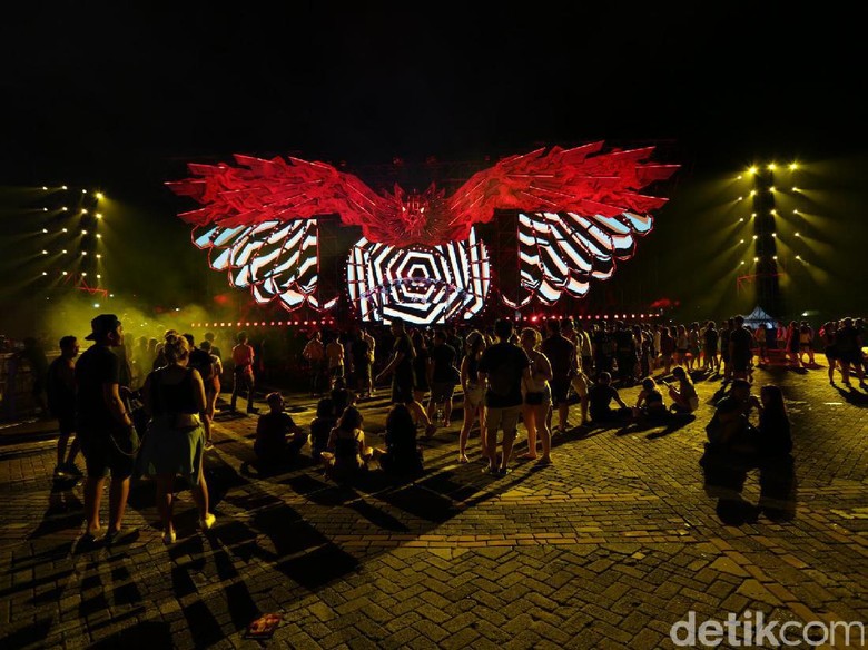 DWP Sudah Lama Siapkan Pertunjukan Adat Tradisional DWP Sudah Lama Siapkan Pertunjukan Adat Tradisional