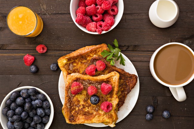 French Toast Lembek dan Kempes? Mungkin Anda melakukan 5 Kesalahan Ini Saat Membuatnya