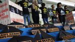 Aksi Lindungi Buruh Migran ABK Indonesia