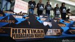 Aksi Lindungi Buruh Migran ABK Indonesia